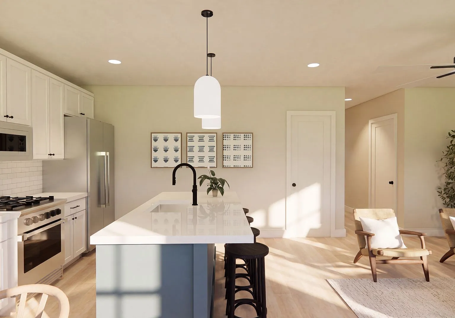 The Flats at Fox Creek — Photo 4