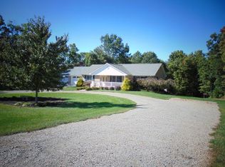 190 Ernest Dr, Wirtz, VA 24184