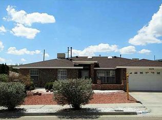 4240 John B Oblinger Dr, El Paso, TX 79934
