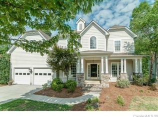 406 Pinnacle Ln, Huntersville, NC 28078