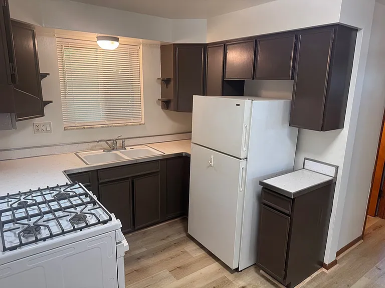 another view of kitchen