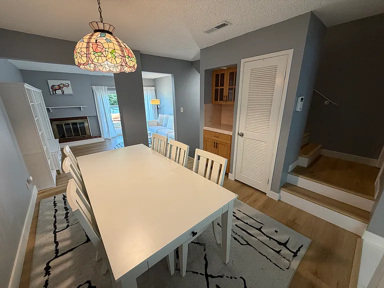 2 floor, Dining room