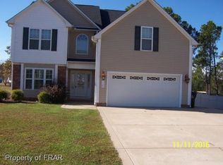 128 Marquis Dr, Cameron, NC 28326