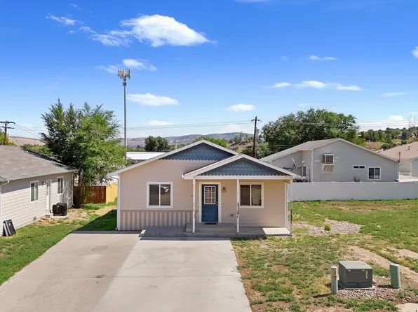 104 White Ave, Rangely, CO 81648