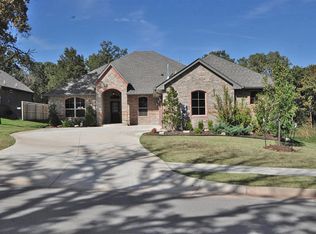 7325 Whirlwind Way, Edmond, OK 73034