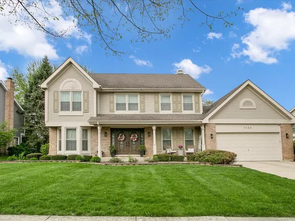 1450 Canter Ln, Bartlett, IL 60103