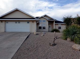 373 Chaco Dr, Alamogordo, NM 88310
