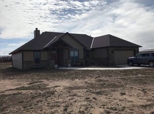 216 NW 40th Ave, Anthony, KS 67003