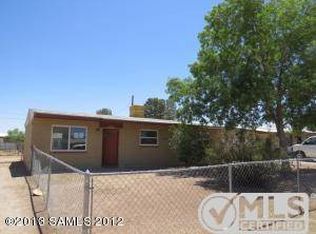 286 Scott Ave, Benson, AZ 85602