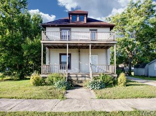 321 W Perry St, Paulding, OH 45879