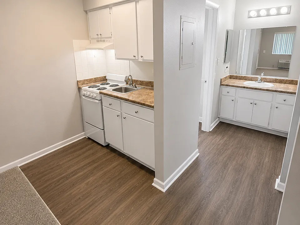 Marigold Apartments