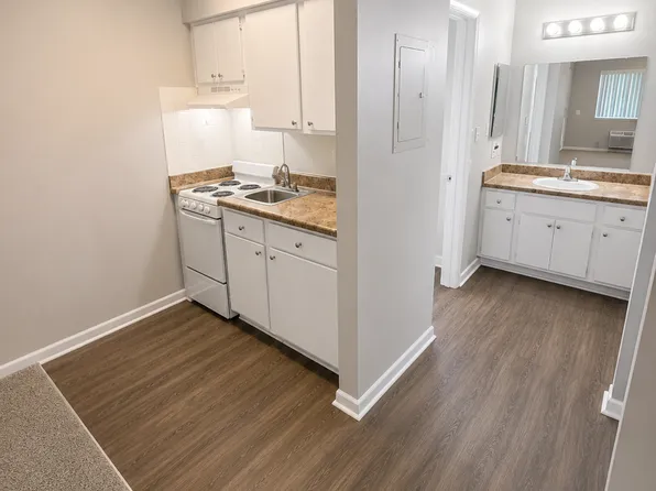 Marigold Apartments