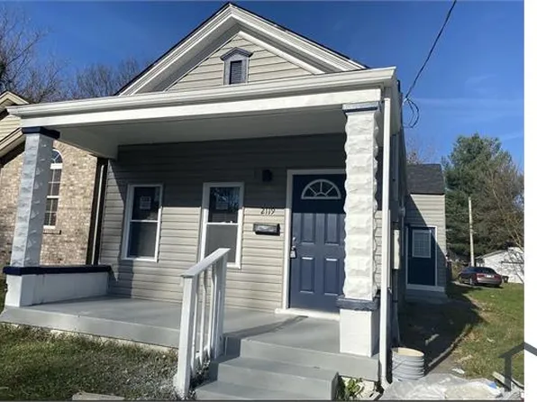 2119 W Burnett Ave, Louisville, KY 40210
