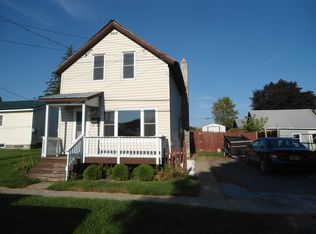 1022 Mechanic St, Ogdensburg, NY 13669