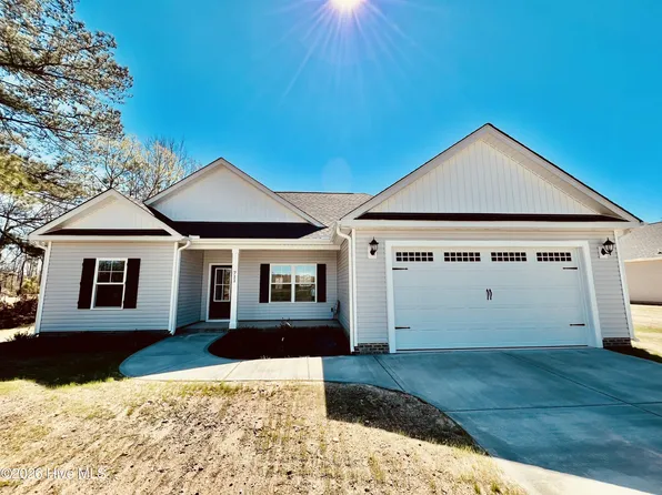 711 Polly Watson Road, Fremont, NC 27830