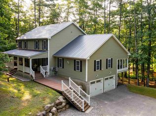 182 Timber Shore Dr, Center Conway, NH 03813
