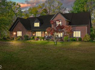 4124 W Us Highway 136, Crawfordsville, IN 47933