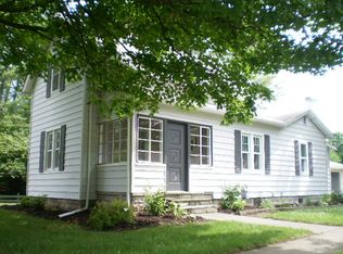 200 High St, Wakarusa, IN 46573
