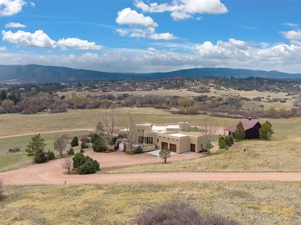 801 Allis Ranch Road, Sedalia, CO 80135