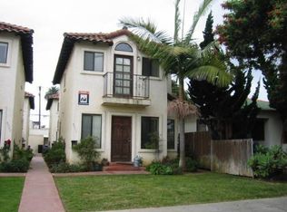 4933-35 Santa Cruz Ave, San Diego, CA 92107