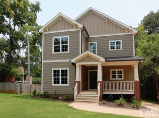 116 Estes Dr, Carrboro, NC 27510