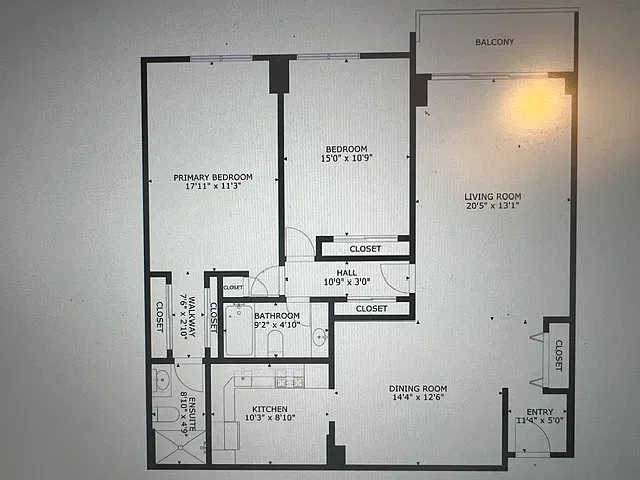 5101 River Rd #703 — Photo 11