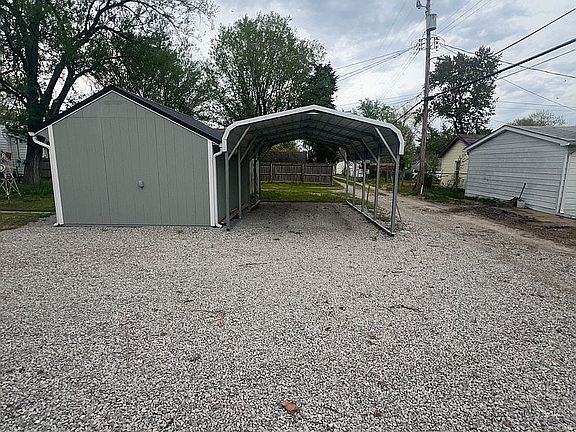 New Carport 