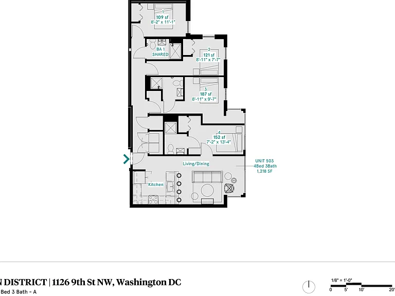 District - Co-Living — Photo 50