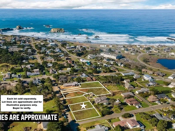 8th St SW, Bandon, OR 97411