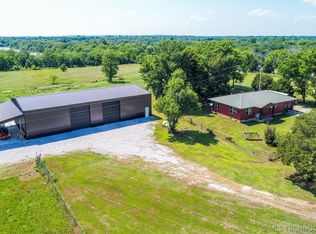 414548 Highway 266, Council Hill, OK 74428