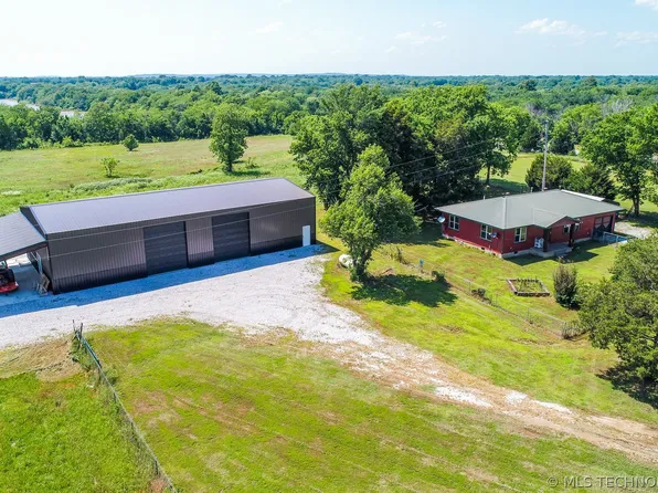 414548 Highway 266, Council Hill, OK 74428