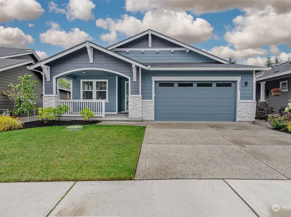 5530 Waldron Drive NE, Lacey, WA 98516