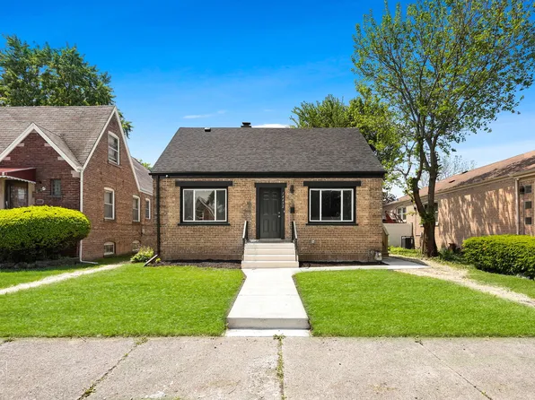 14432 S Wallace Ave, Riverdale, IL 60827