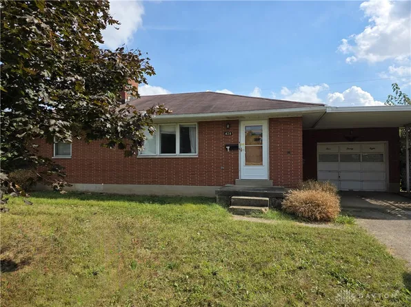 428 E Cottage Ave, Dayton, OH 45449
