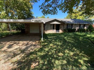911 Washington St, Boswell, OK 74727