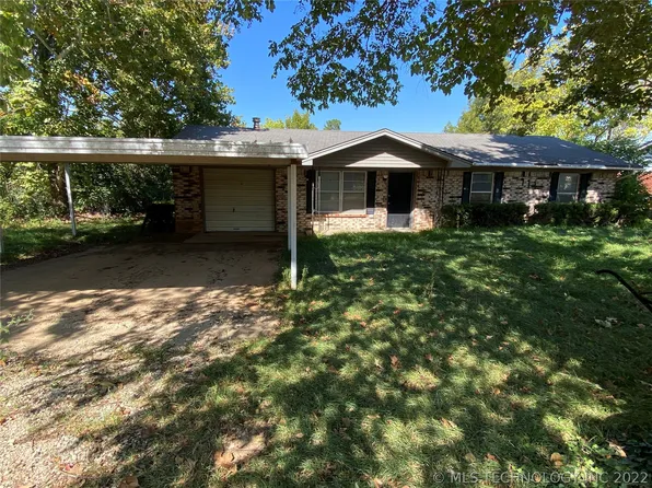 911 Washington St, Boswell, OK 74727
