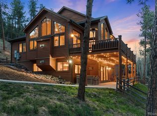 32230 Aspen Meadow Drive, Evergreen, CO 80439