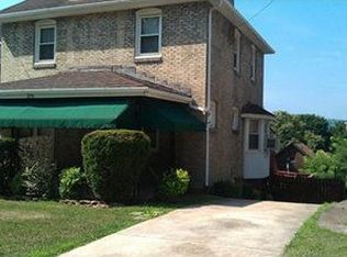 836 Virginia Ave, Midland, PA 15059