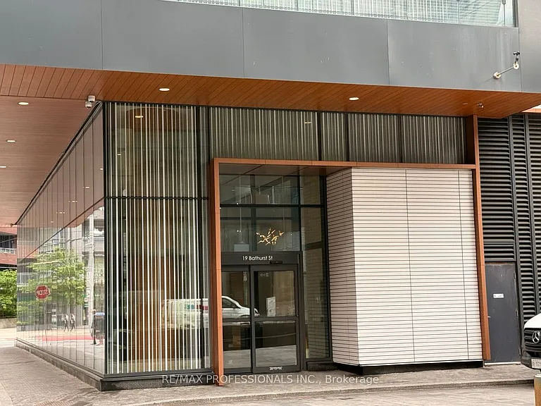 19 Bathurst St #1708 — Photo 1