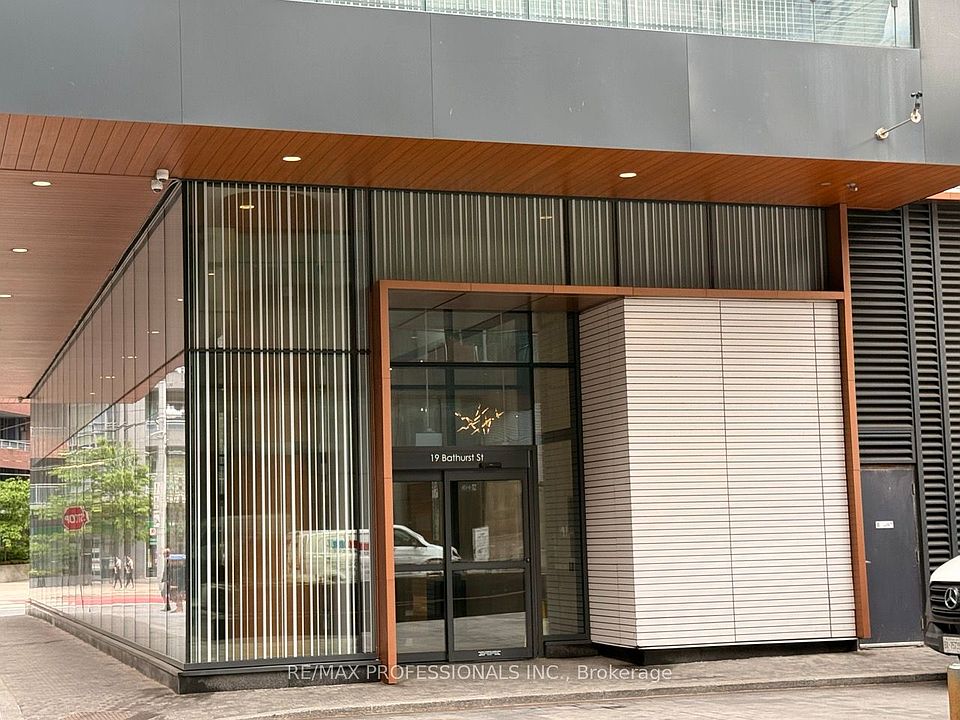 1st image of 19 Bathurst St #1708