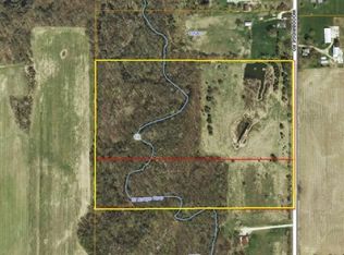 Woodbridge Rd, Camden, MI 49232