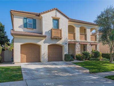 15460 Canon Ln, Chino Hills, CA, 91709
