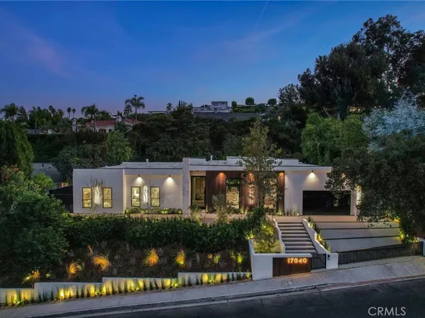 17040 Mooncrest Dr, Encino, CA 91436