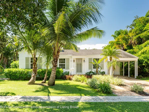 228 Nottingham Blvd, West Palm Beach, FL 33405