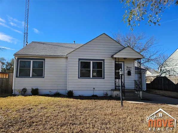 1205 Parkwood Ln, Garden City, KS 67846
