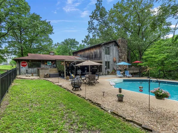 128 N Redbud Ln, Jackson, MO 63755