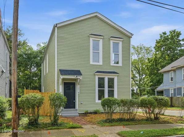 1251 S Floyd St, Louisville, KY 40203