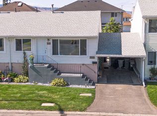 800 Valhalla Dr #102, Kamloops, BC V2B 1R8