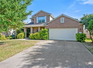 1602 Uvalde Dr, Hutto, TX 78634