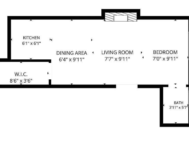 33 W 76th St #2B — Photo 2